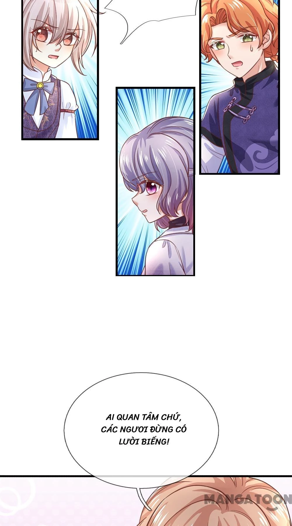 Bỗng Một Ngày Trở Thành Con Gái Nhà Vua Chapter 395 - 12