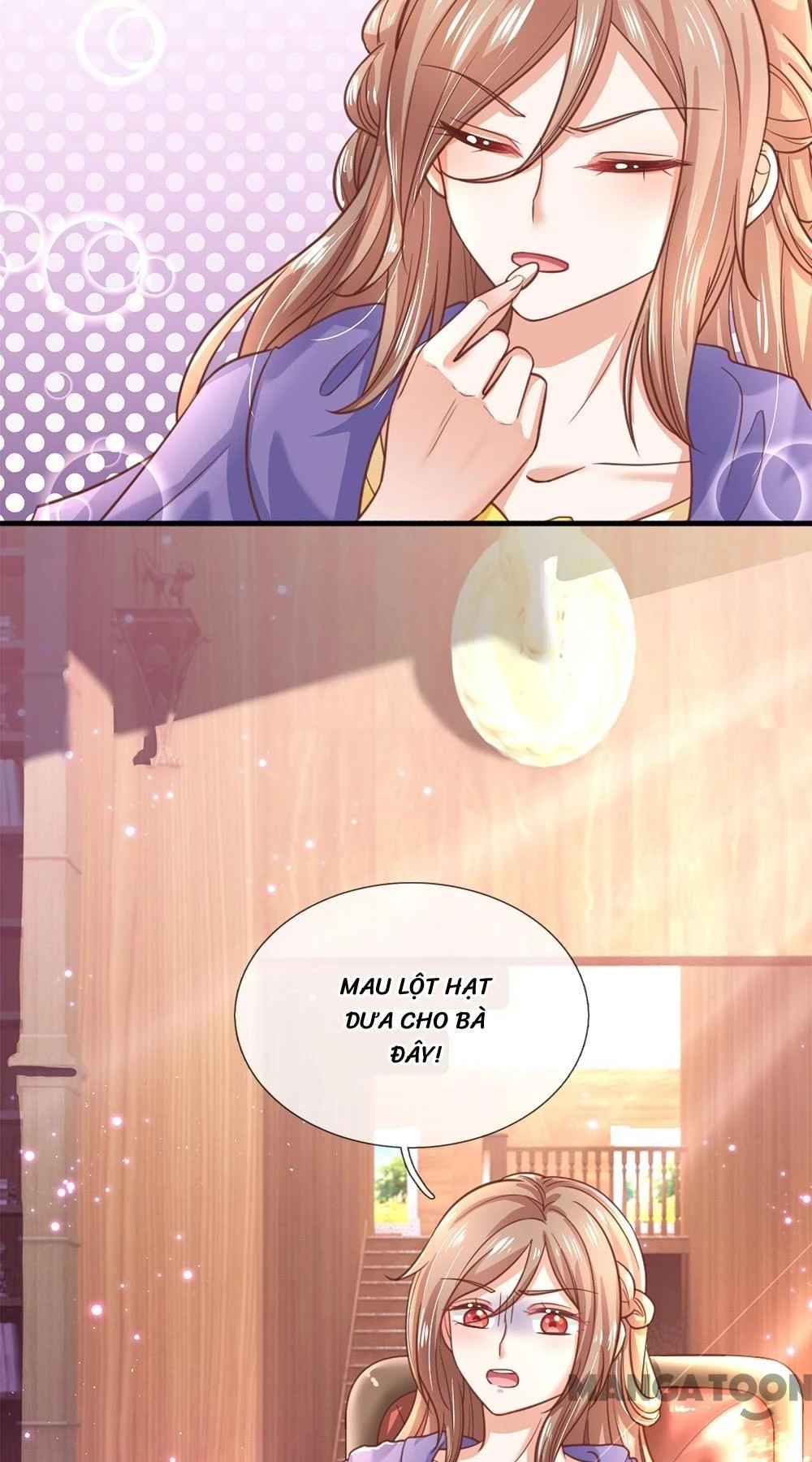 Bỗng Một Ngày Trở Thành Con Gái Nhà Vua Chapter 395 - 13