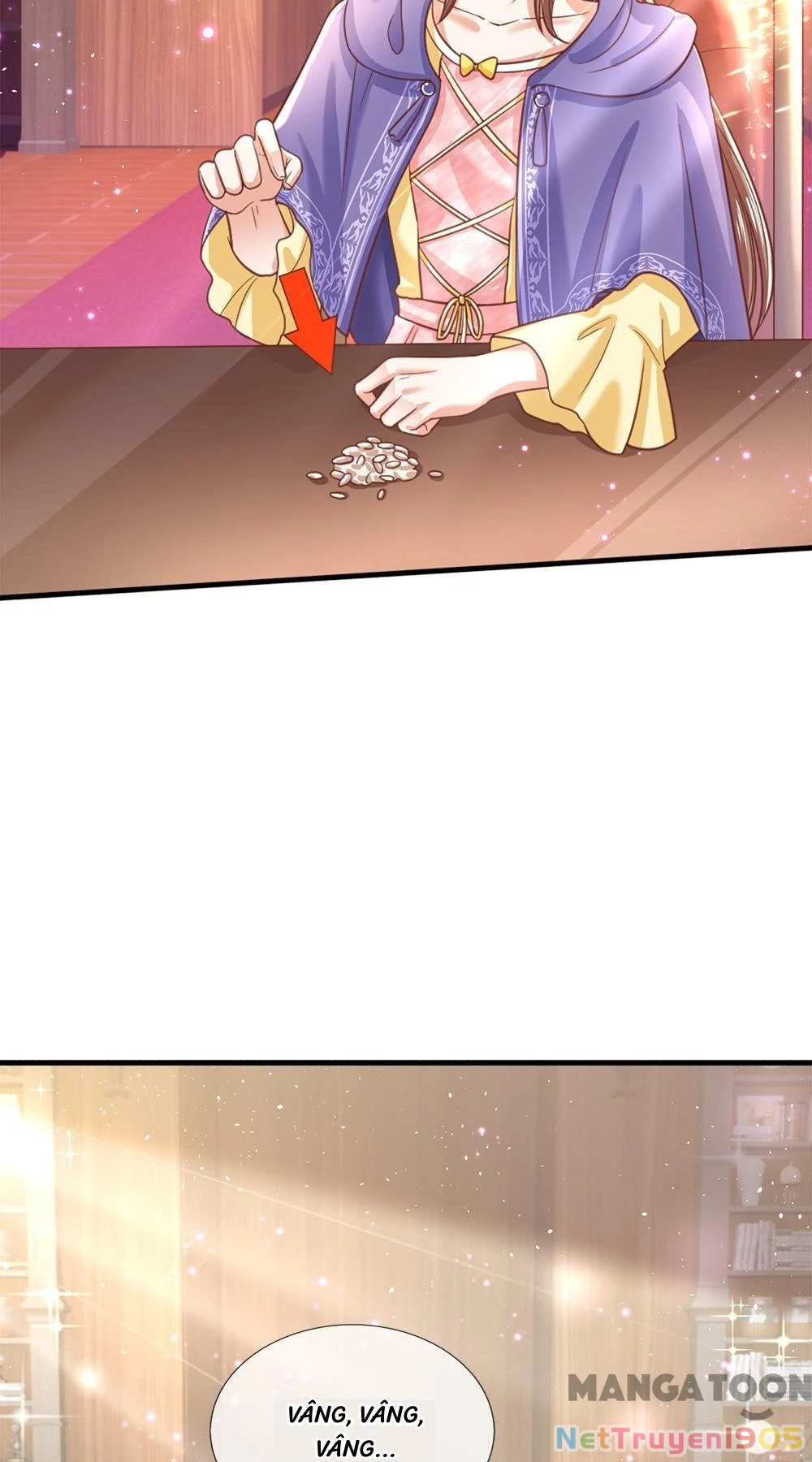 Bỗng Một Ngày Trở Thành Con Gái Nhà Vua Chapter 395 - 14