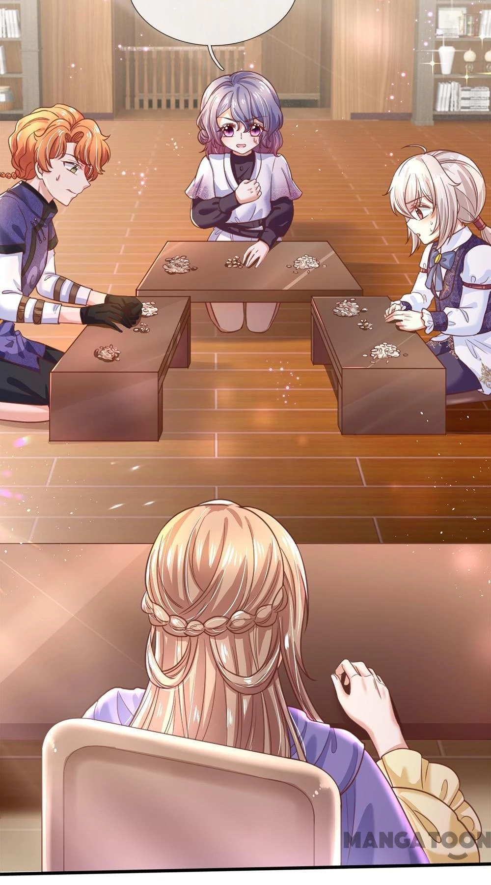 Bỗng Một Ngày Trở Thành Con Gái Nhà Vua Chapter 395 - 15