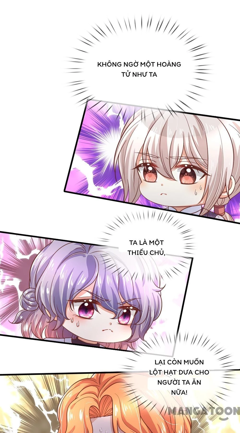 Bỗng Một Ngày Trở Thành Con Gái Nhà Vua Chapter 395 - 16