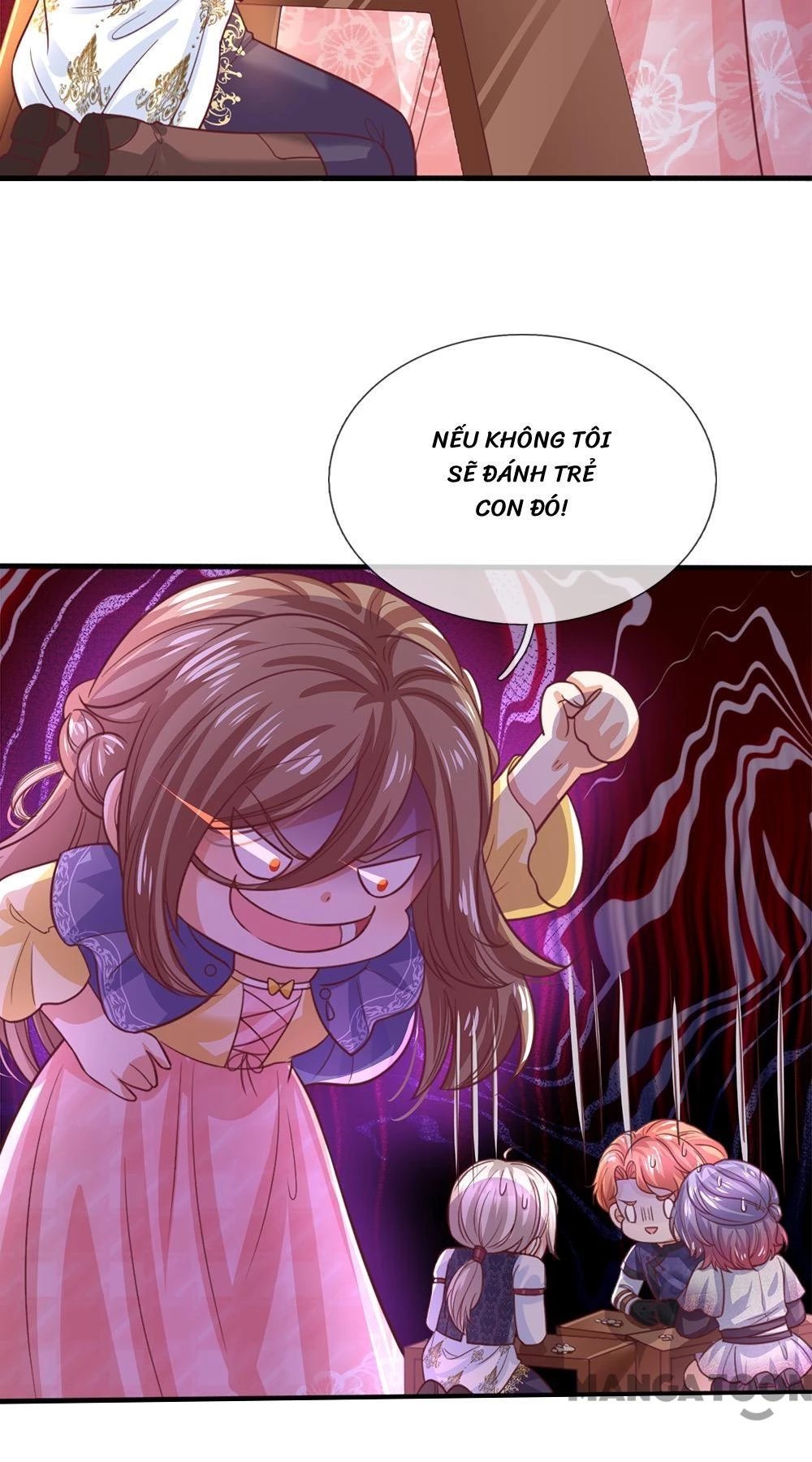 Bỗng Một Ngày Trở Thành Con Gái Nhà Vua Chapter 395 - 22