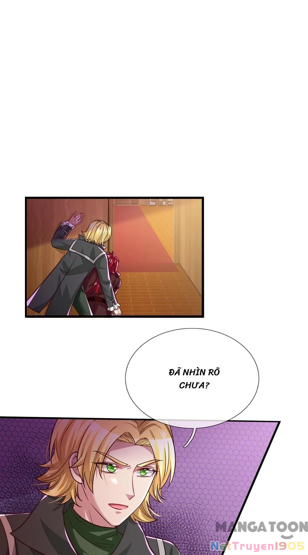 Bỗng Một Ngày Trở Thành Con Gái Nhà Vua Chapter 395 - 23