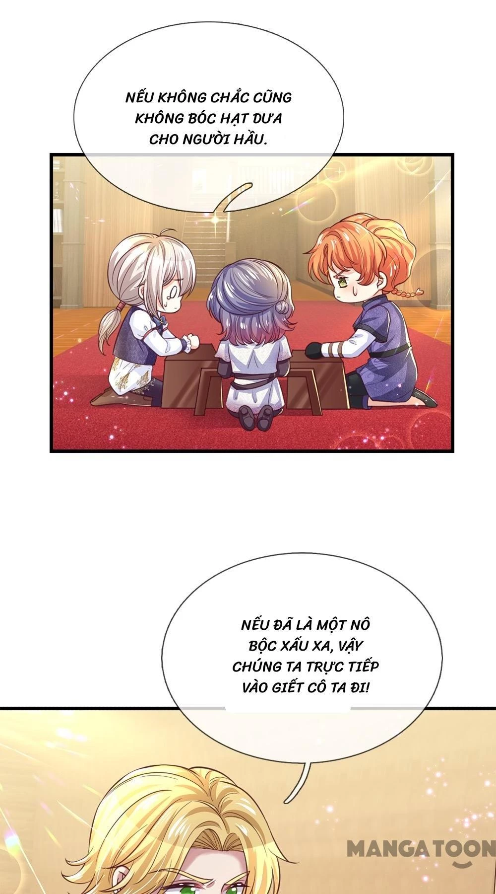 Bỗng Một Ngày Trở Thành Con Gái Nhà Vua Chapter 396 - 2