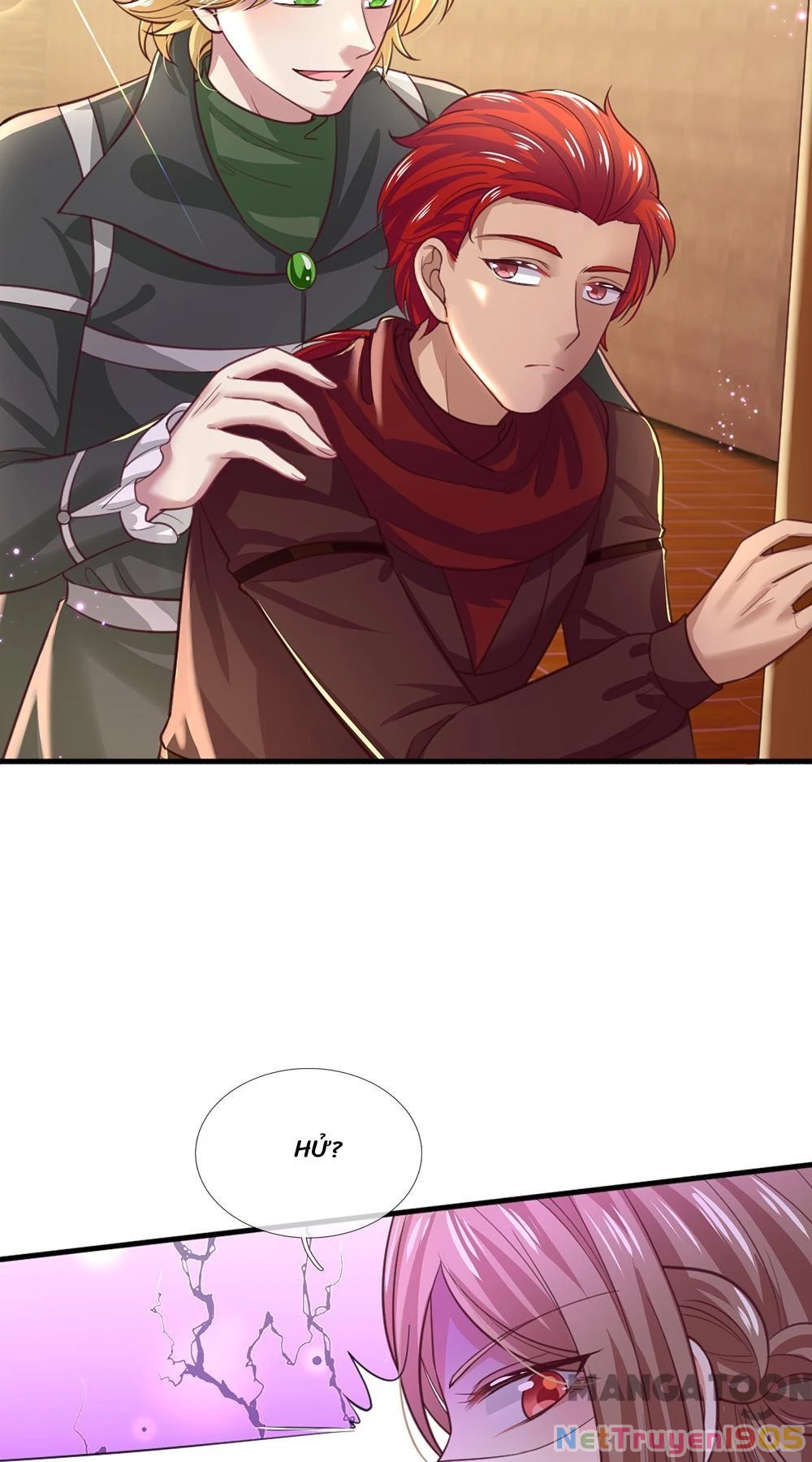 Bỗng Một Ngày Trở Thành Con Gái Nhà Vua Chapter 396 - 3