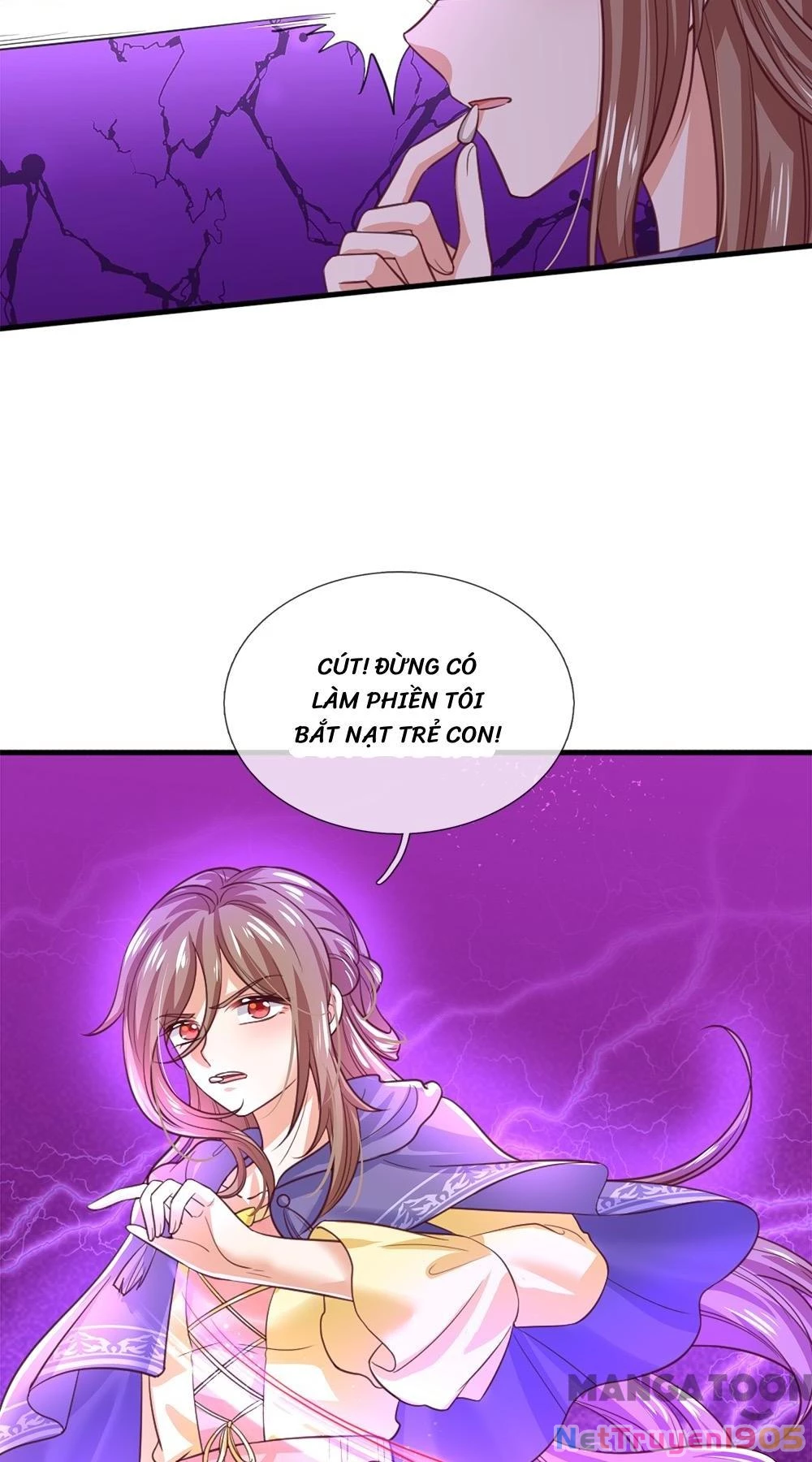 Bỗng Một Ngày Trở Thành Con Gái Nhà Vua Chapter 396 - 4