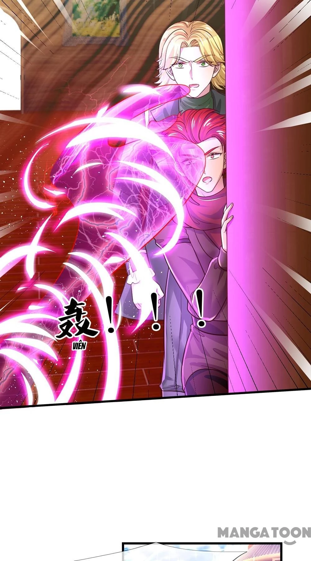 Bỗng Một Ngày Trở Thành Con Gái Nhà Vua Chapter 396 - 6