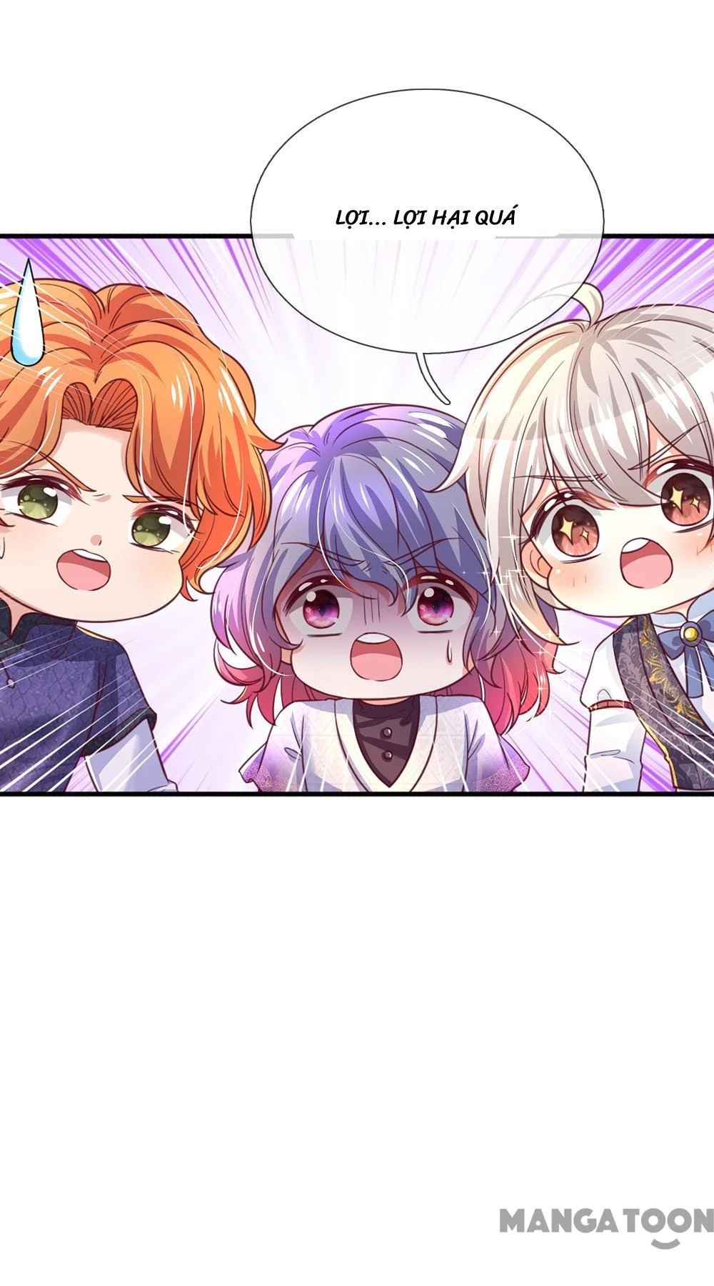 Bỗng Một Ngày Trở Thành Con Gái Nhà Vua Chapter 396 - 8