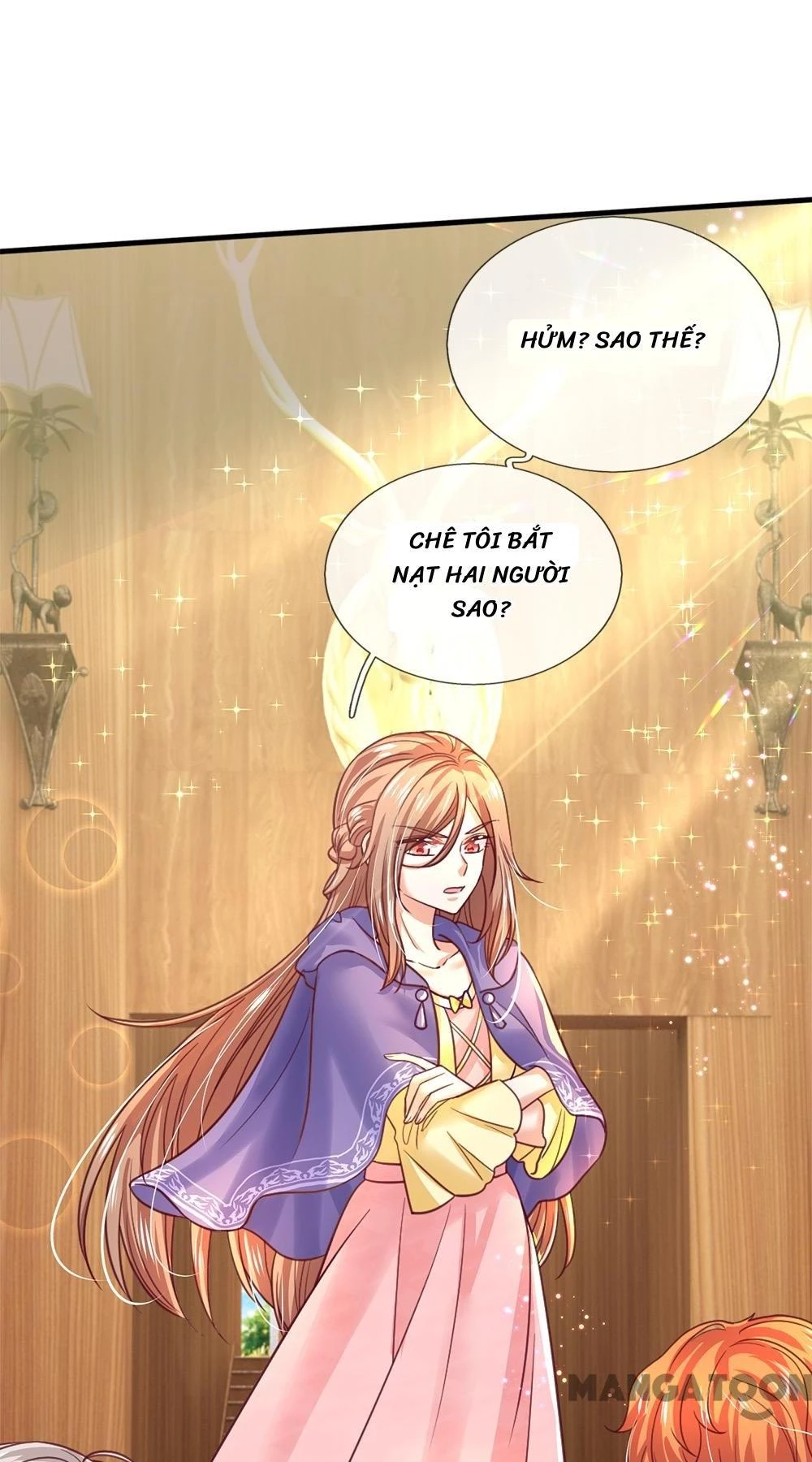 Bỗng Một Ngày Trở Thành Con Gái Nhà Vua Chapter 396 - 9