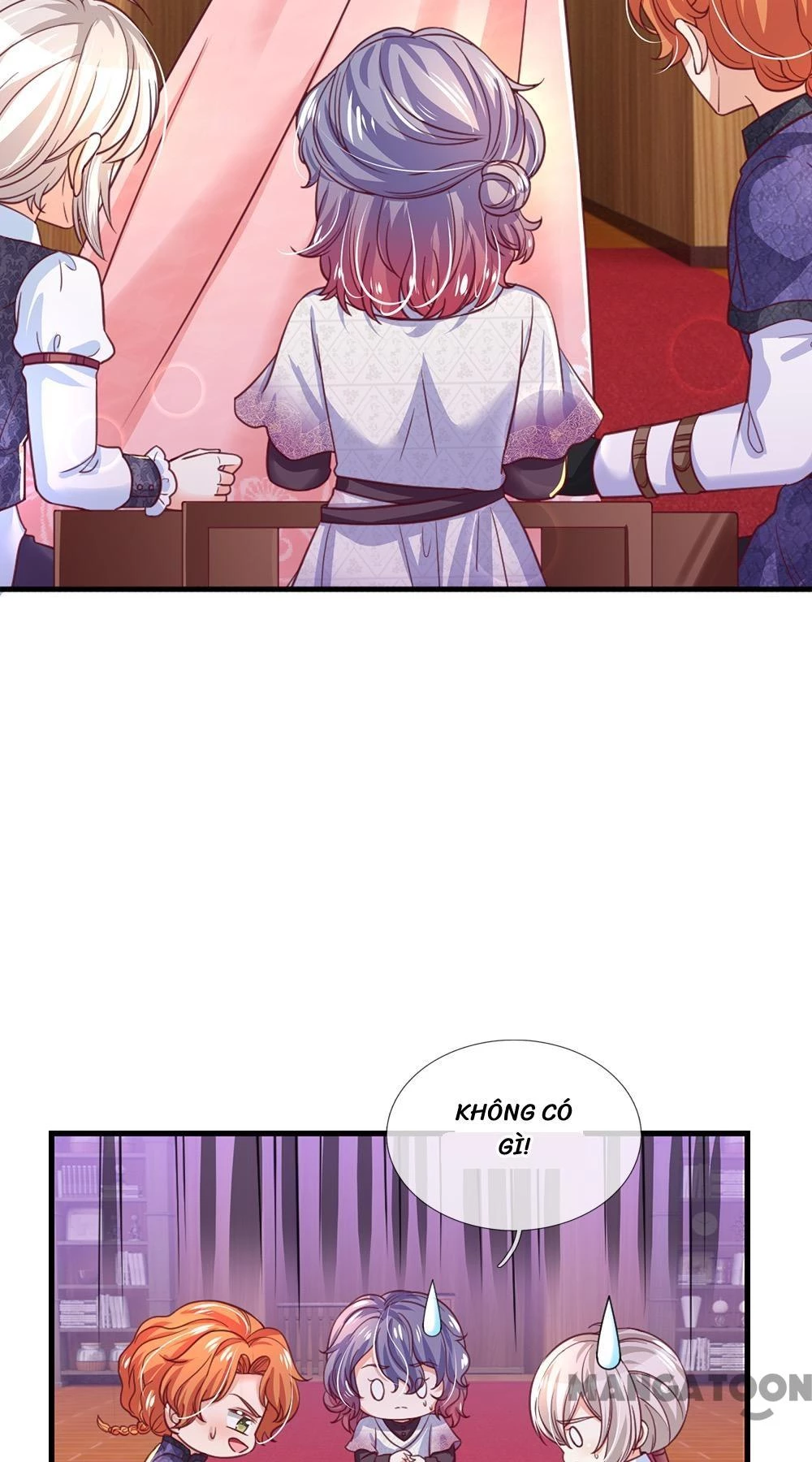 Bỗng Một Ngày Trở Thành Con Gái Nhà Vua Chapter 396 - 10