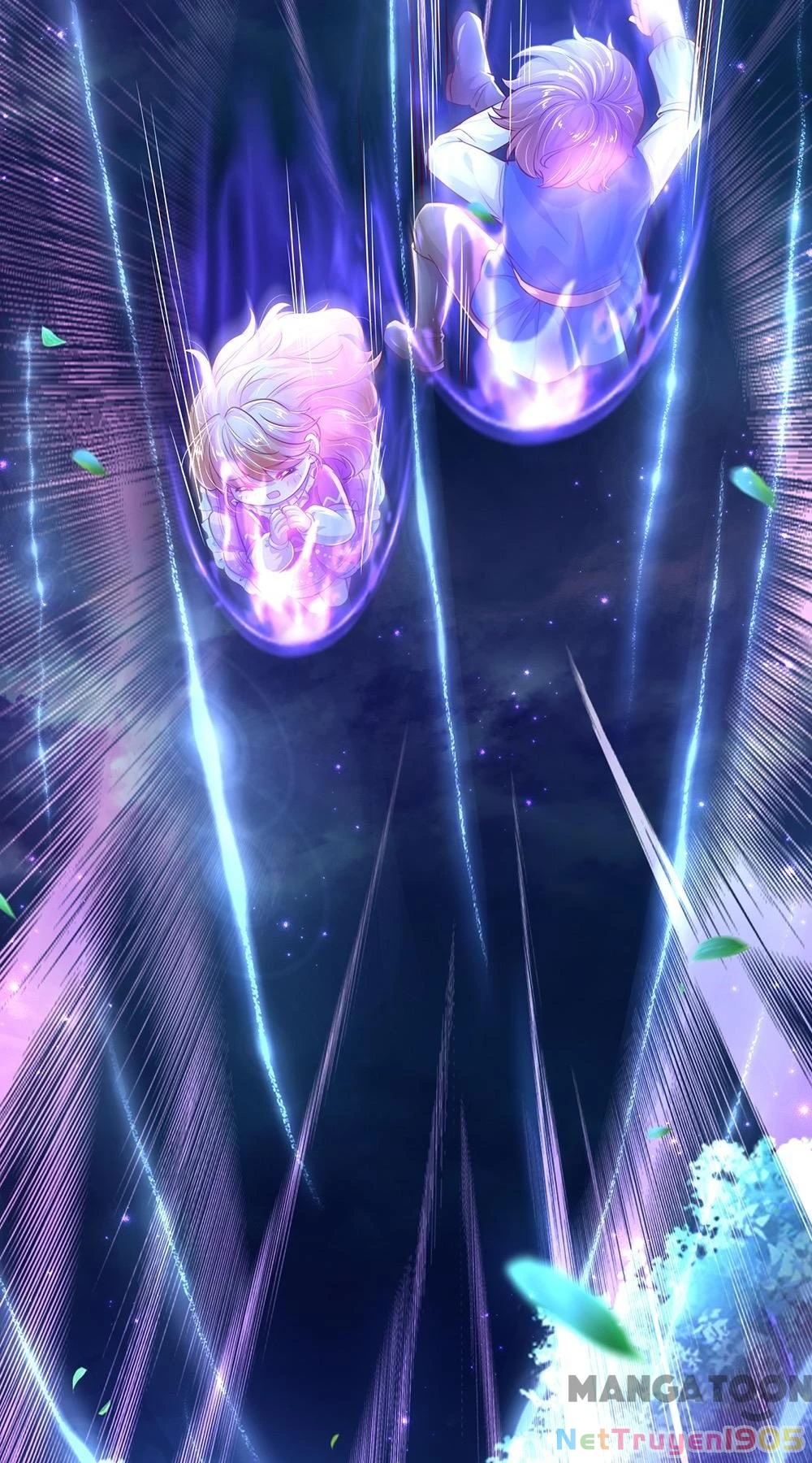 Bỗng Một Ngày Trở Thành Con Gái Nhà Vua Chapter 396 - 13