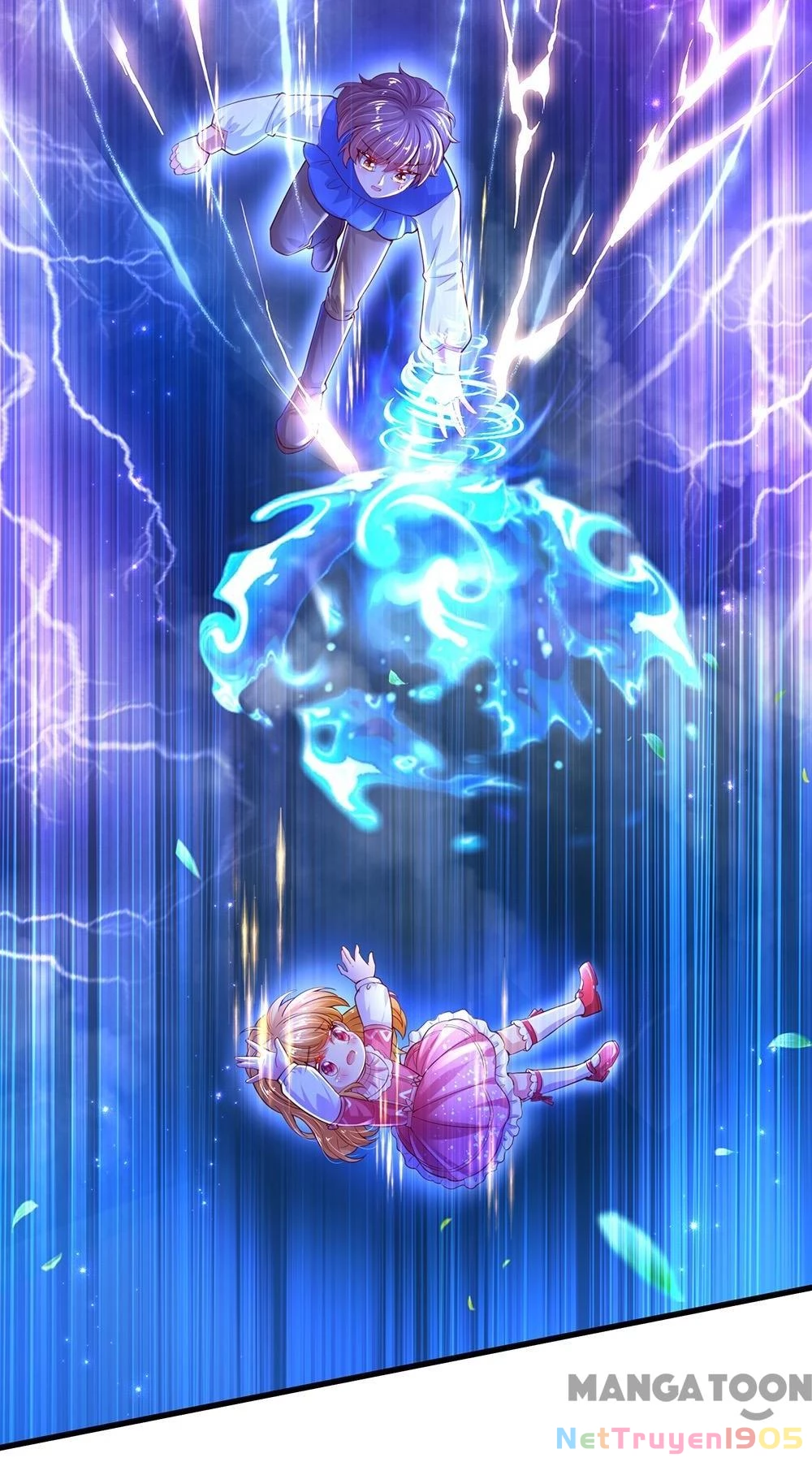 Bỗng Một Ngày Trở Thành Con Gái Nhà Vua Chapter 396 - 17