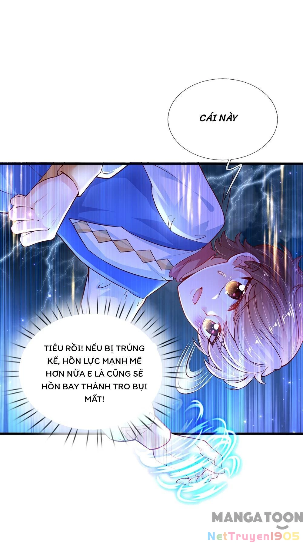 Bỗng Một Ngày Trở Thành Con Gái Nhà Vua Chapter 396 - 18