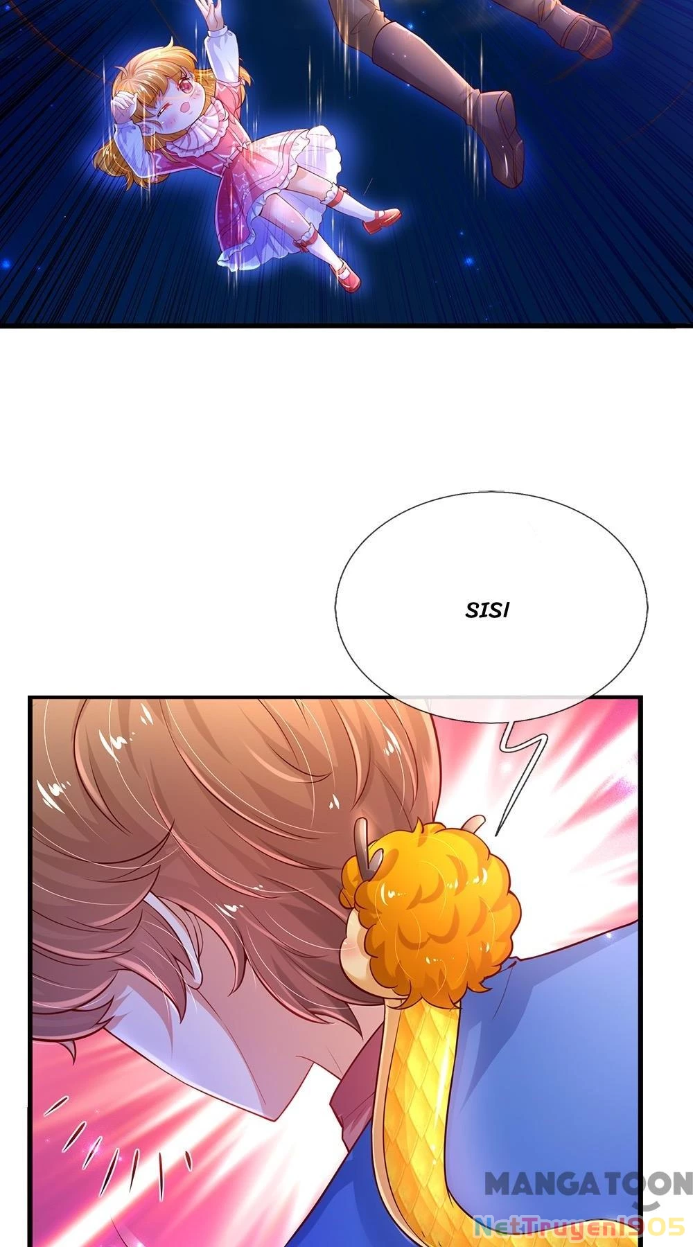 Bỗng Một Ngày Trở Thành Con Gái Nhà Vua Chapter 396 - 23