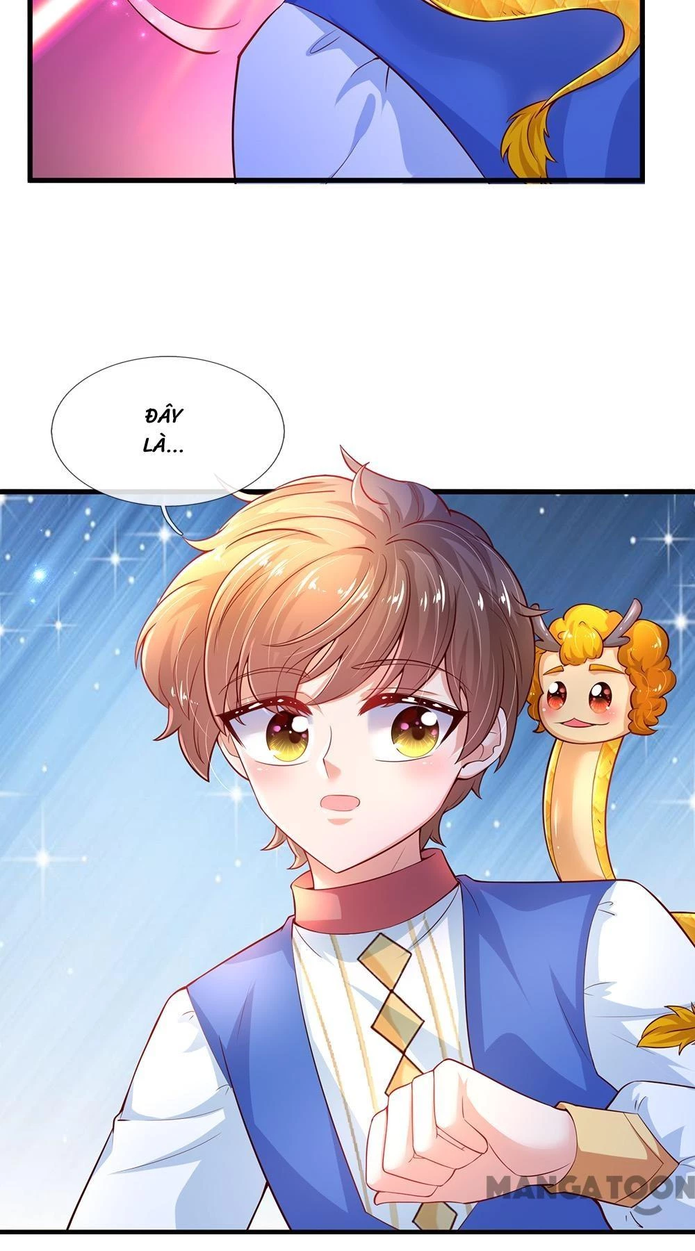 Bỗng Một Ngày Trở Thành Con Gái Nhà Vua Chapter 396 - 24