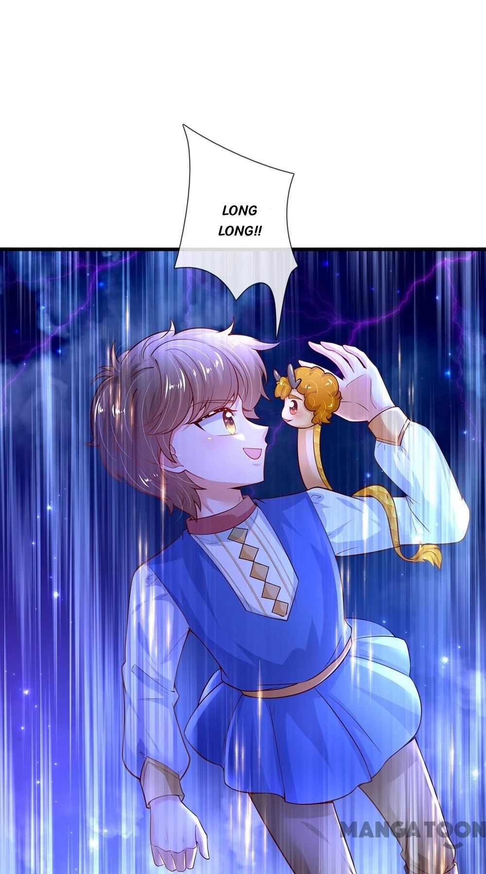 Bỗng Một Ngày Trở Thành Con Gái Nhà Vua Chapter 396 - 25