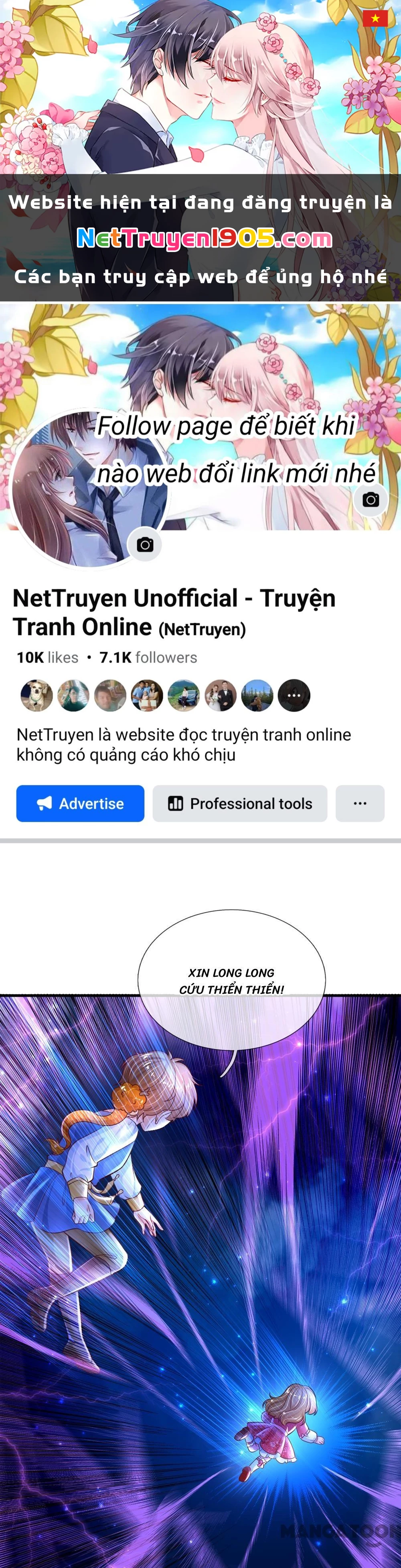 Bỗng Một Ngày Trở Thành Con Gái Nhà Vua Chapter 397 - 1