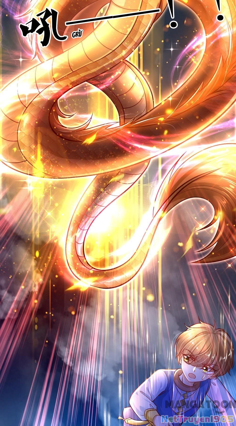 Bỗng Một Ngày Trở Thành Con Gái Nhà Vua Chapter 397 - 3