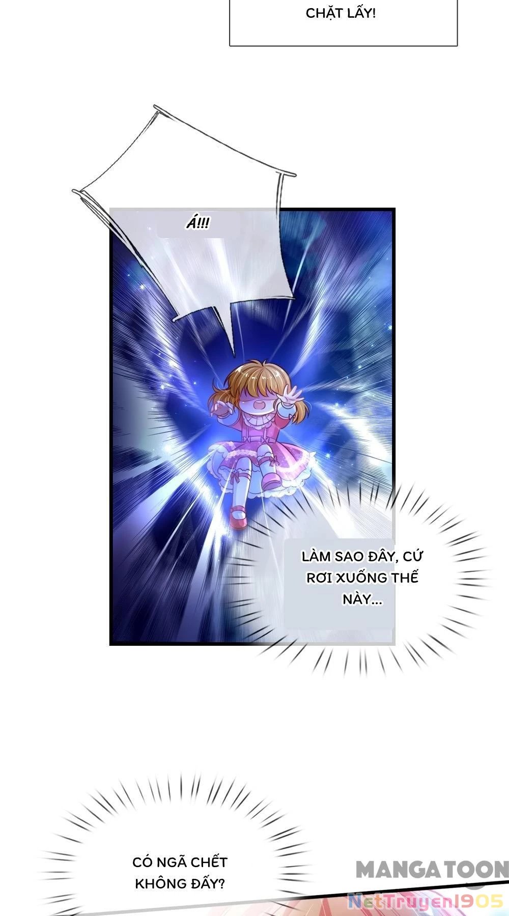 Bỗng Một Ngày Trở Thành Con Gái Nhà Vua Chapter 397 - 6