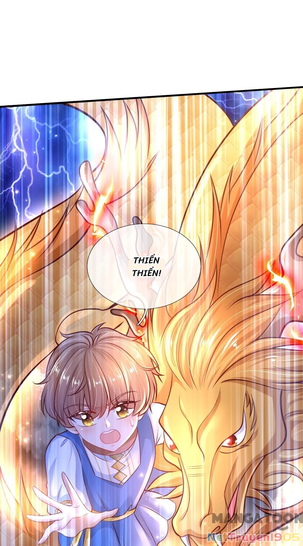 Bỗng Một Ngày Trở Thành Con Gái Nhà Vua Chapter 397 - 8