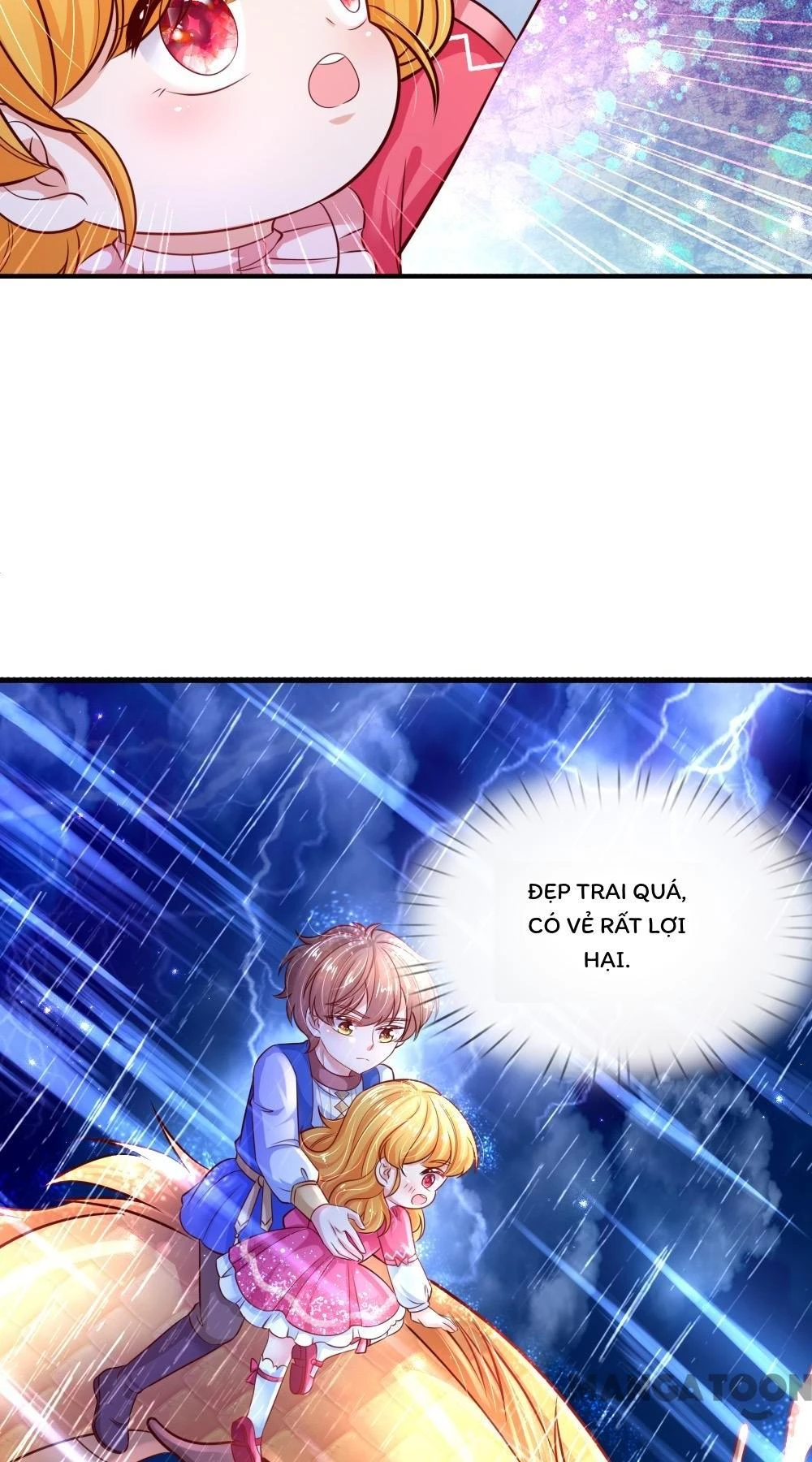 Bỗng Một Ngày Trở Thành Con Gái Nhà Vua Chapter 397 - 11