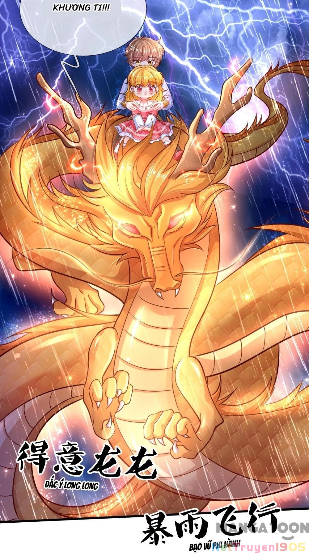 Bỗng Một Ngày Trở Thành Con Gái Nhà Vua Chapter 397 - 13