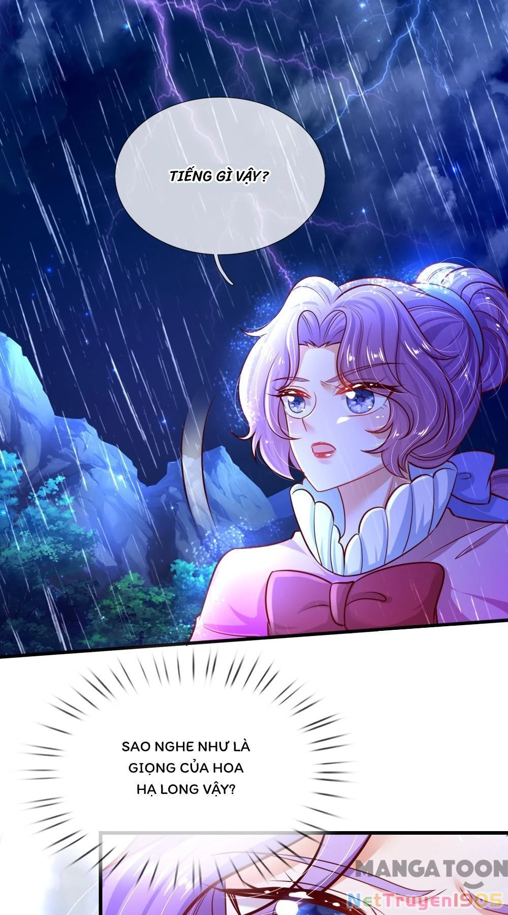 Bỗng Một Ngày Trở Thành Con Gái Nhà Vua Chapter 397 - 17