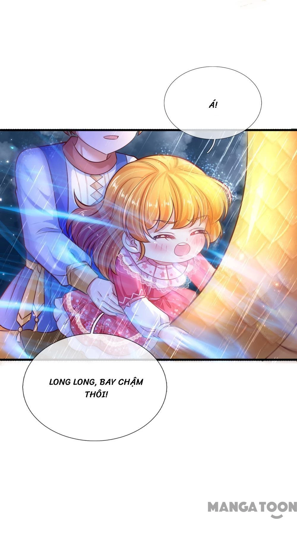 Bỗng Một Ngày Trở Thành Con Gái Nhà Vua Chapter 397 - 22