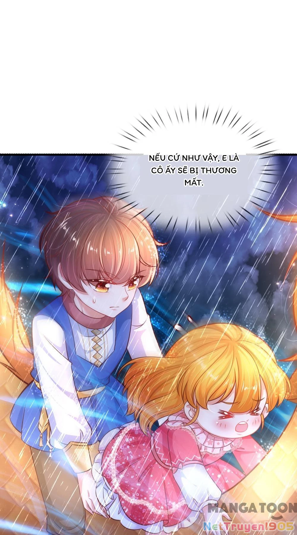 Bỗng Một Ngày Trở Thành Con Gái Nhà Vua Chapter 397 - 24