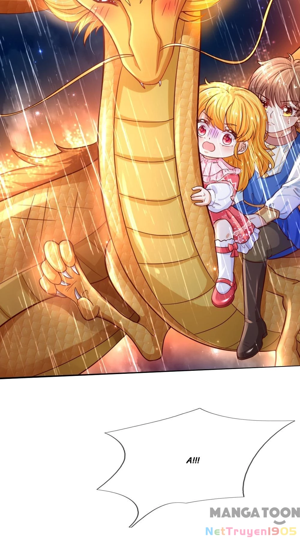 Bỗng Một Ngày Trở Thành Con Gái Nhà Vua Chapter 398 - 5