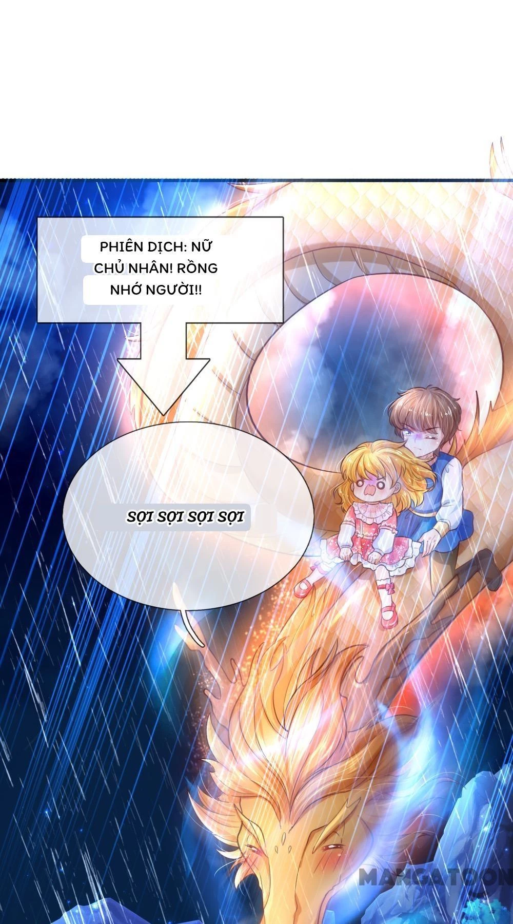 Bỗng Một Ngày Trở Thành Con Gái Nhà Vua Chapter 398 - 10