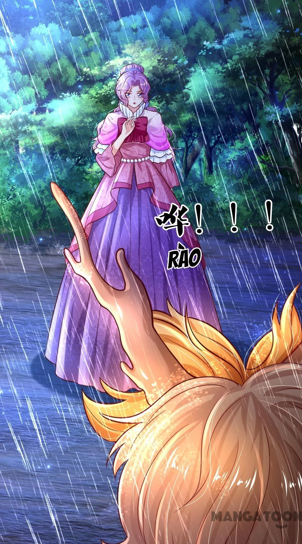 Bỗng Một Ngày Trở Thành Con Gái Nhà Vua Chapter 398 - 14