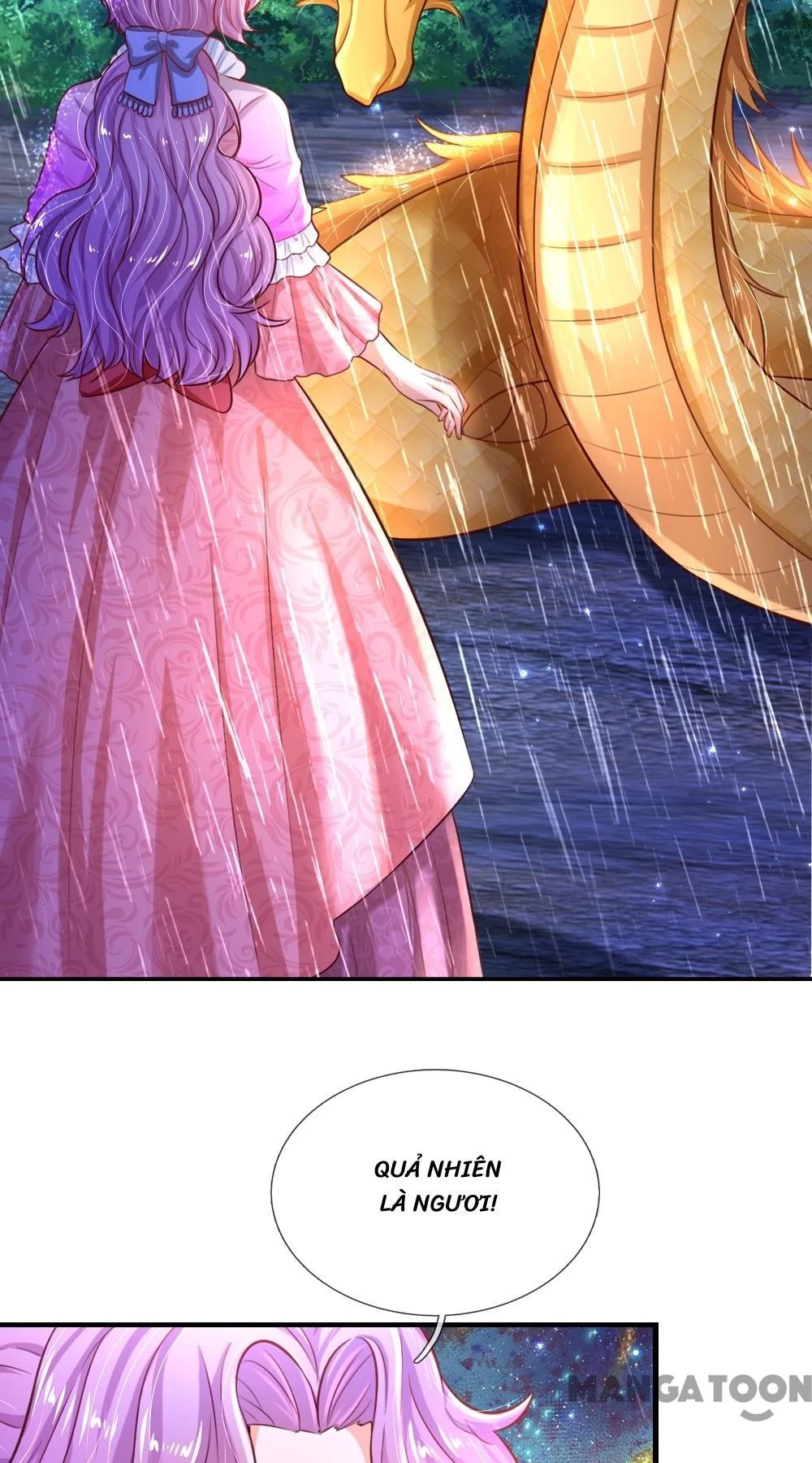Bỗng Một Ngày Trở Thành Con Gái Nhà Vua Chapter 398 - 17