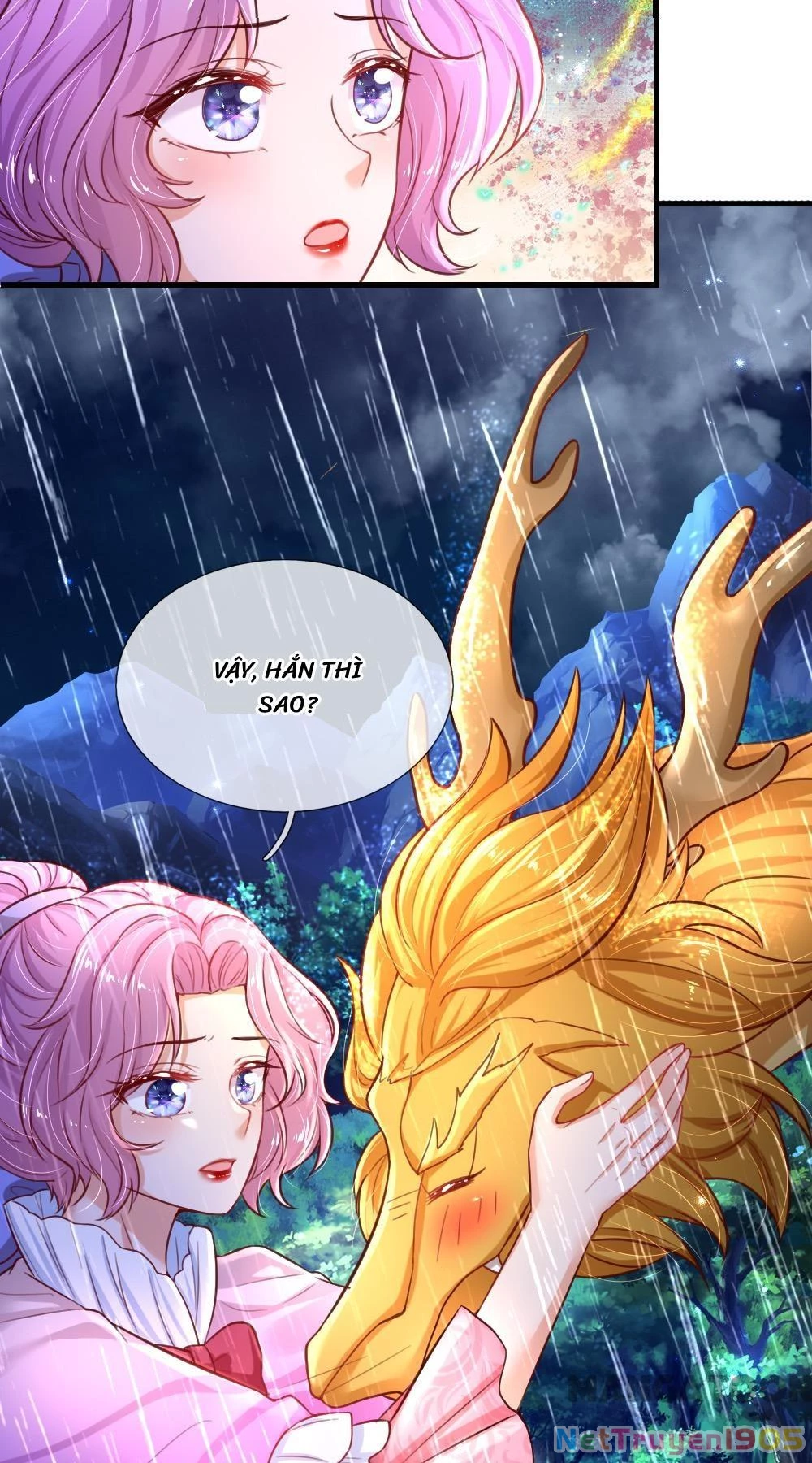 Bỗng Một Ngày Trở Thành Con Gái Nhà Vua Chapter 398 - 18