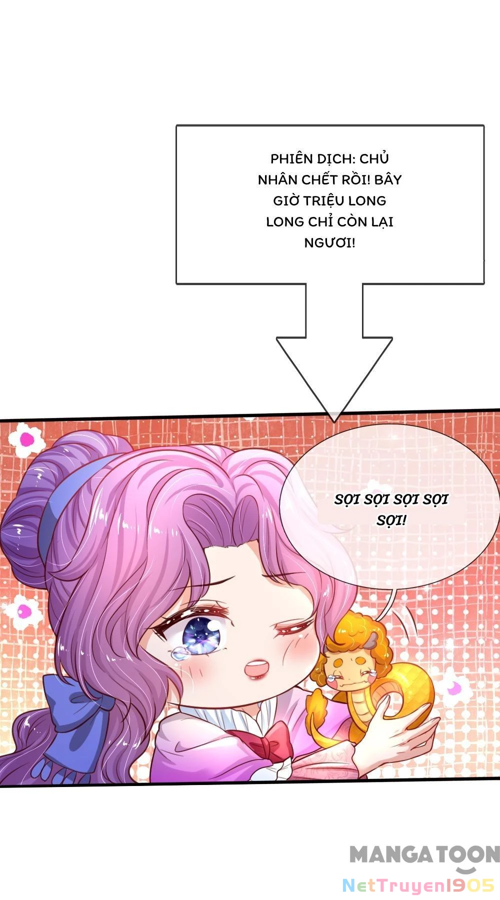 Bỗng Một Ngày Trở Thành Con Gái Nhà Vua Chapter 398 - 20