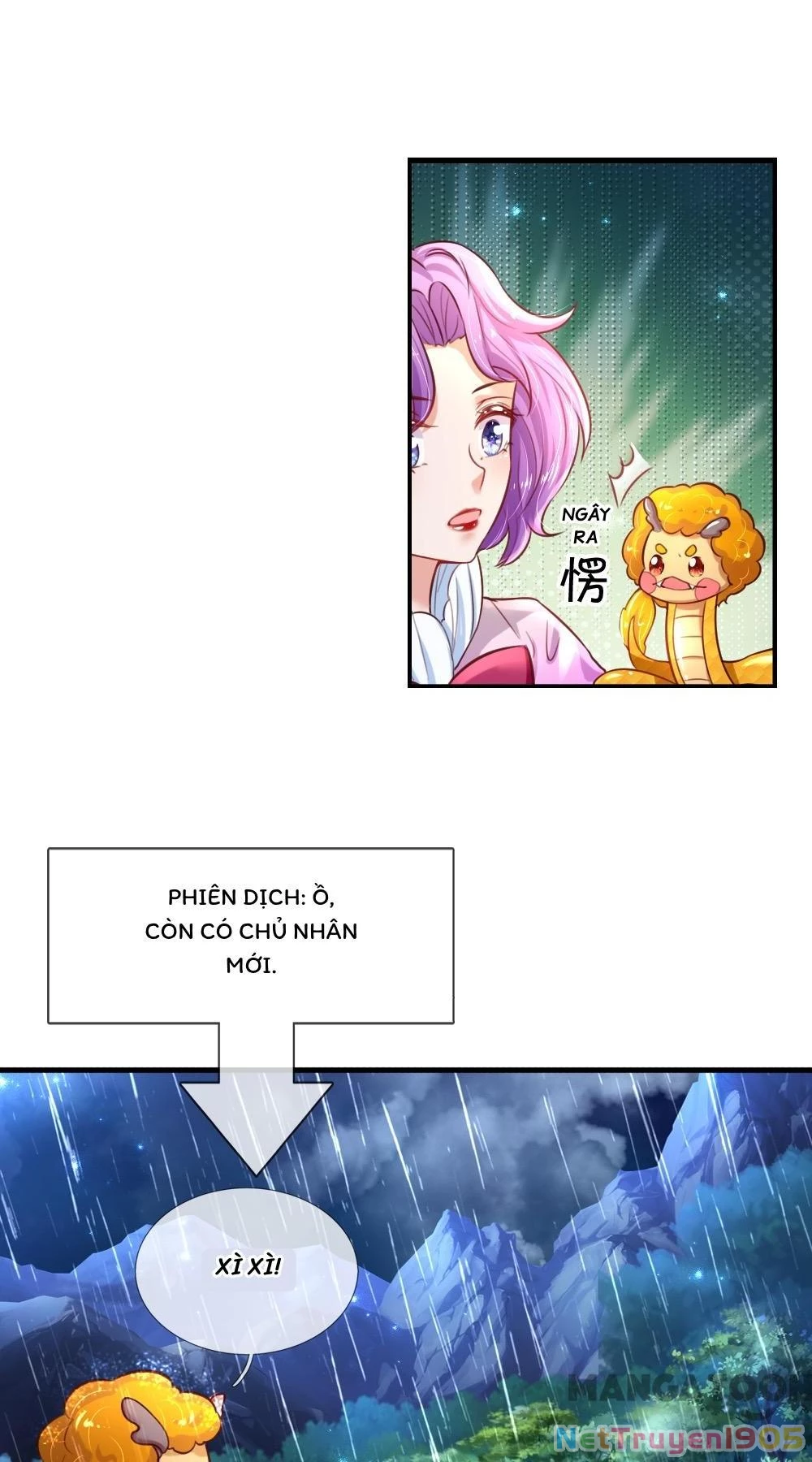 Bỗng Một Ngày Trở Thành Con Gái Nhà Vua Chapter 398 - 21
