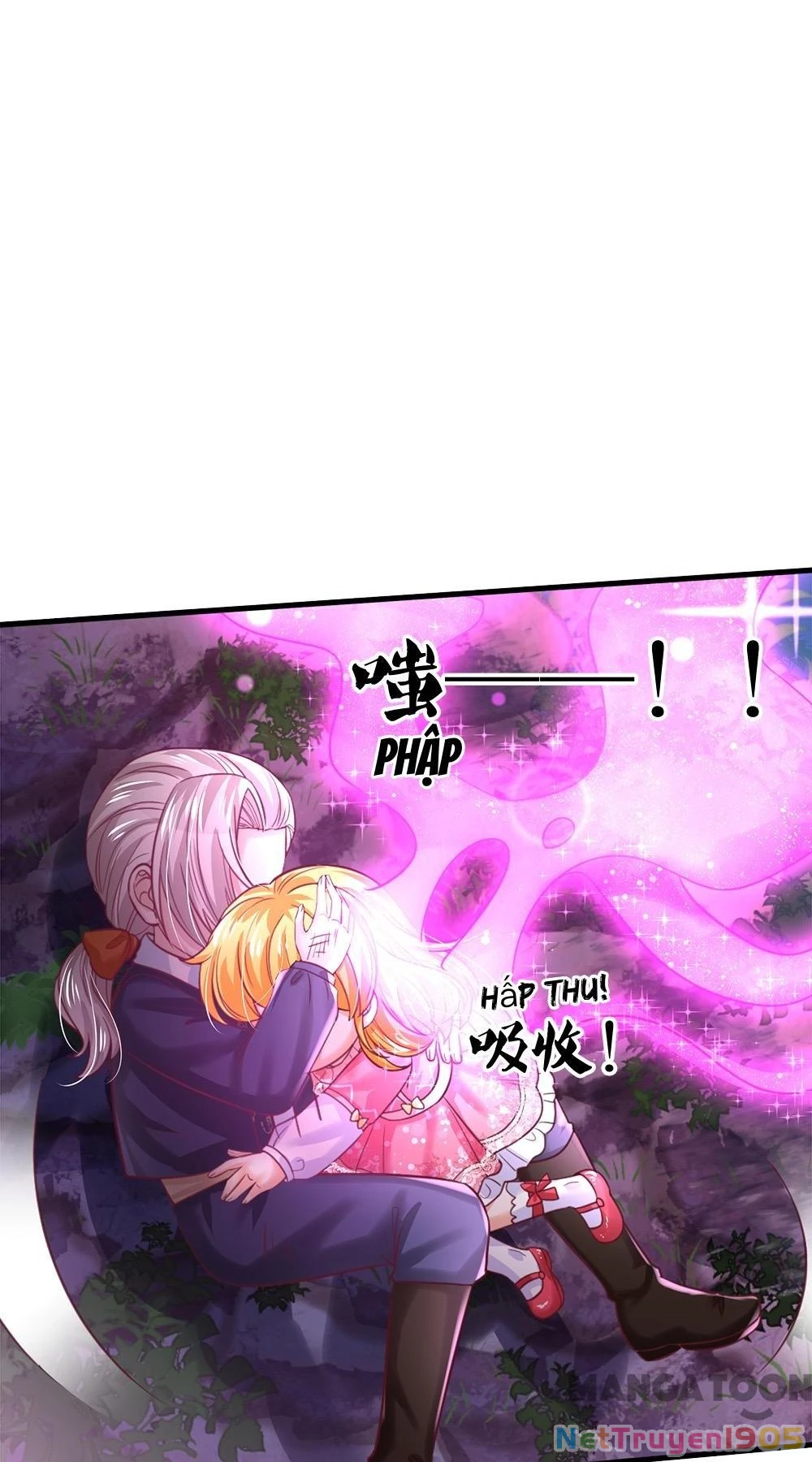 Bỗng Một Ngày Trở Thành Con Gái Nhà Vua Chapter 401 - 12
