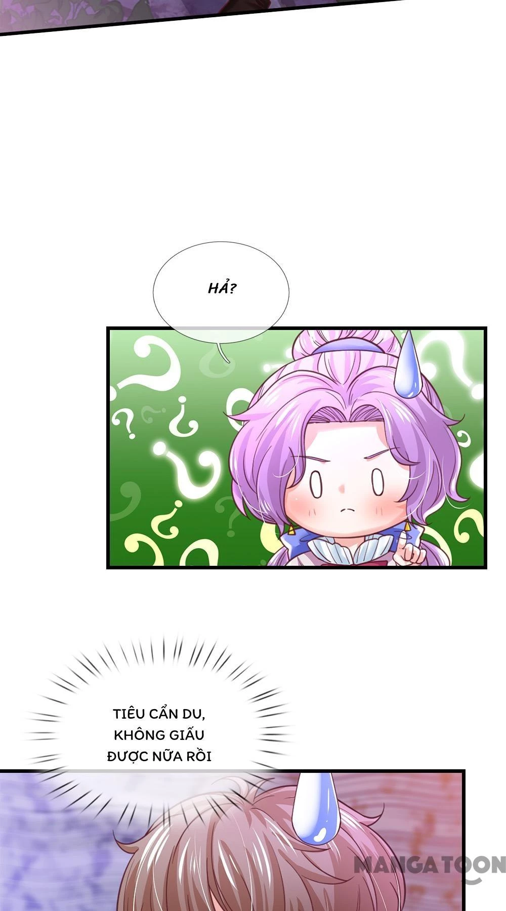 Bỗng Một Ngày Trở Thành Con Gái Nhà Vua Chapter 401 - 13