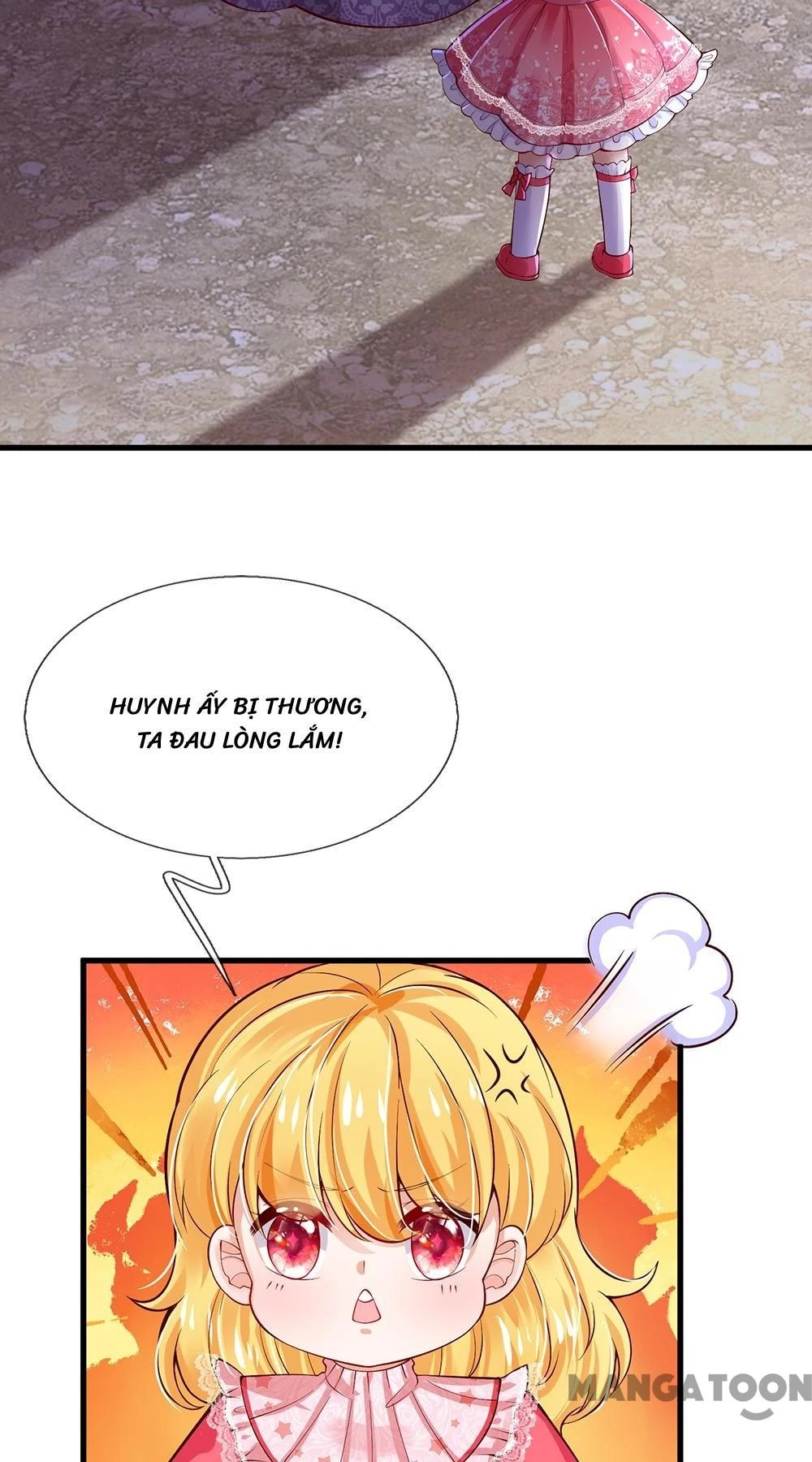 Bỗng Một Ngày Trở Thành Con Gái Nhà Vua Chapter 402 - 21