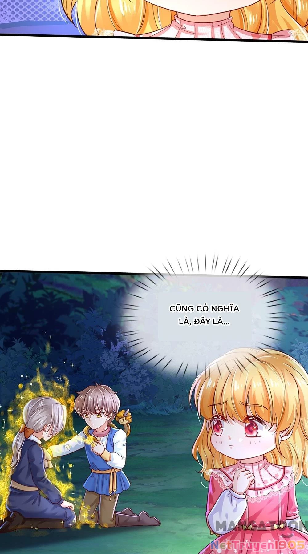 Bỗng Một Ngày Trở Thành Con Gái Nhà Vua Chapter 403 - 2