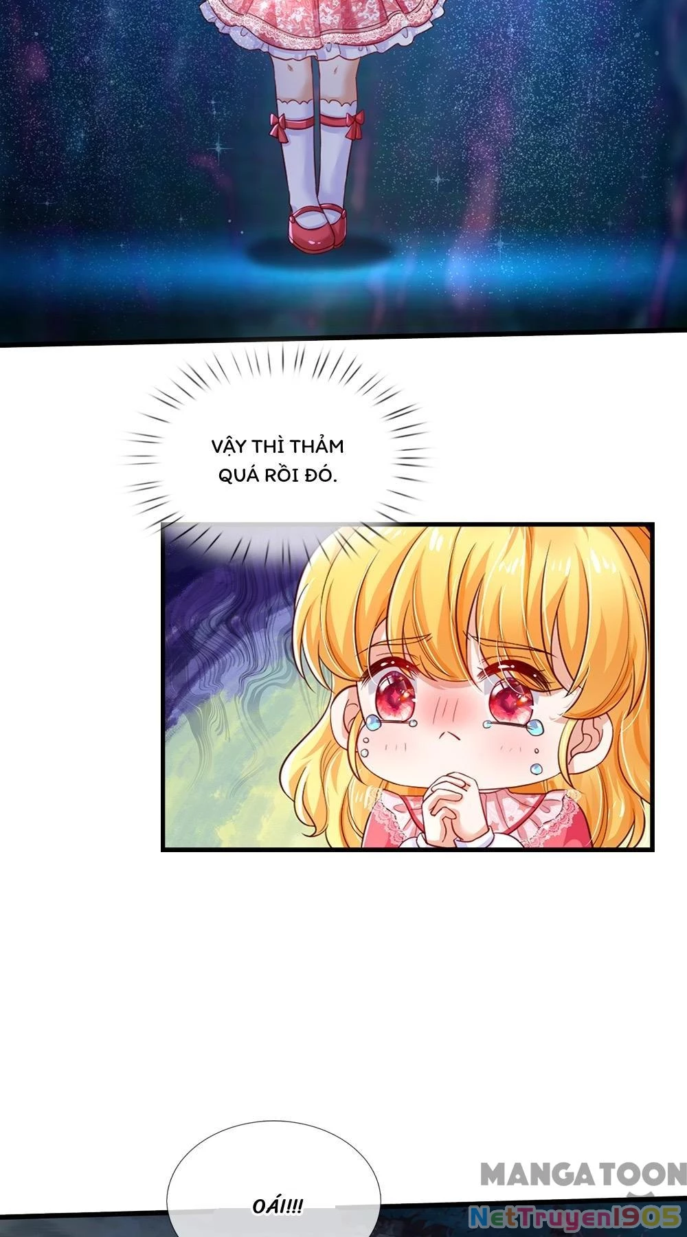 Bỗng Một Ngày Trở Thành Con Gái Nhà Vua Chapter 403 - 6