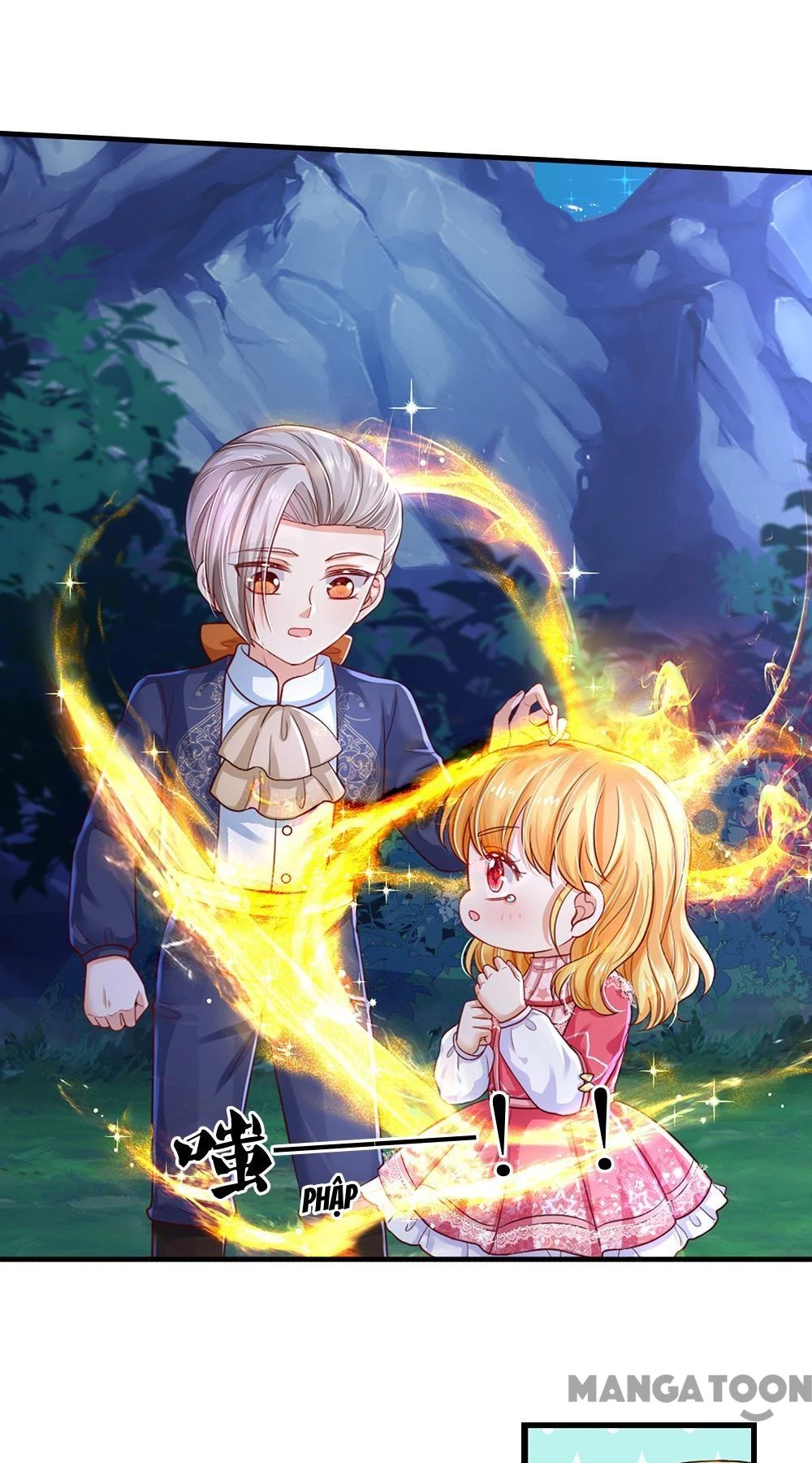 Bỗng Một Ngày Trở Thành Con Gái Nhà Vua Chapter 403 - 12