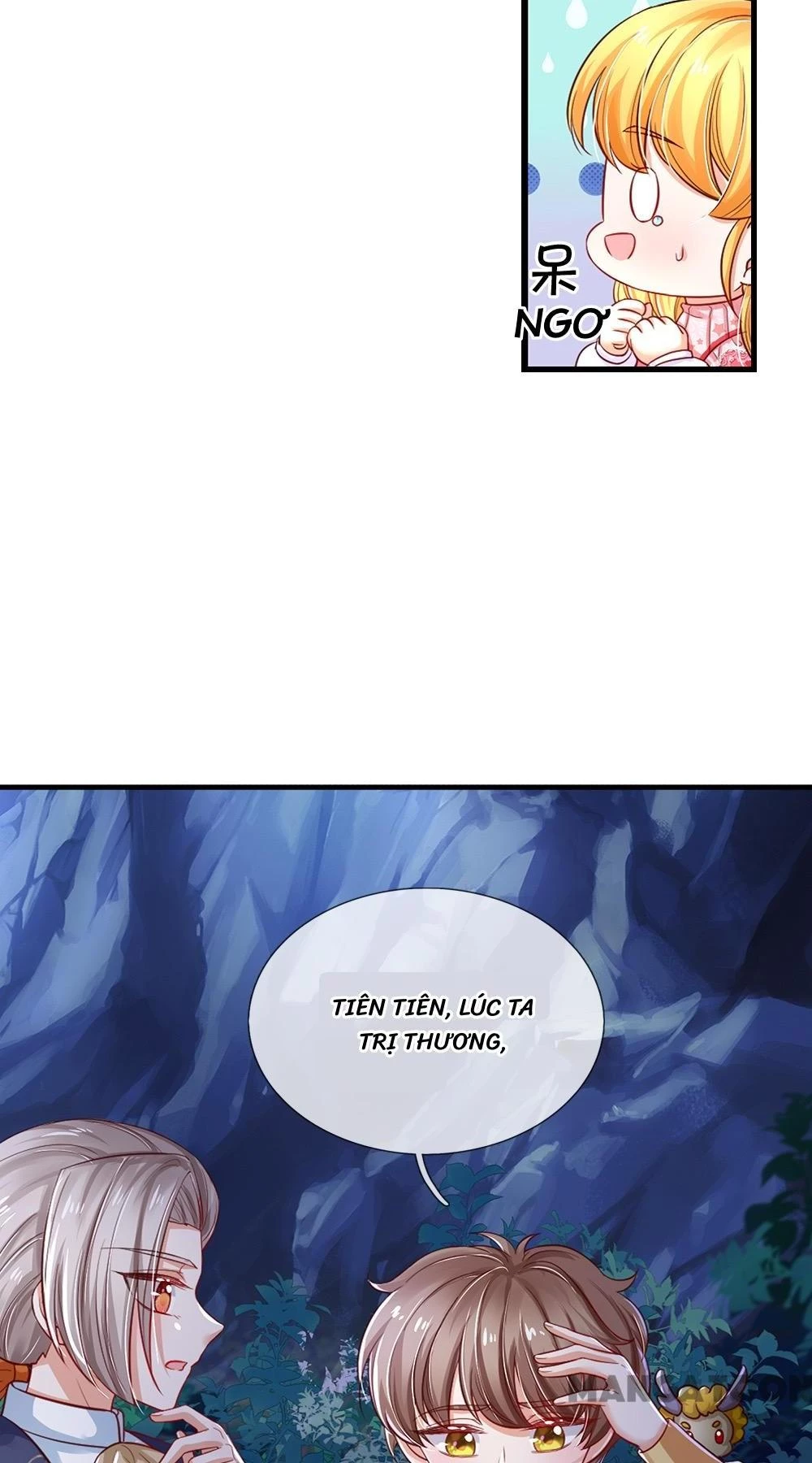 Bỗng Một Ngày Trở Thành Con Gái Nhà Vua Chapter 403 - 13