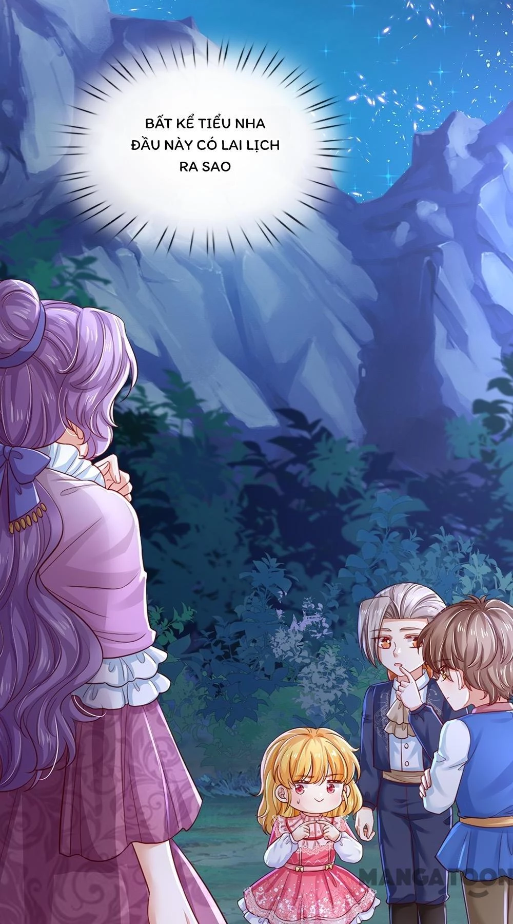 Bỗng Một Ngày Trở Thành Con Gái Nhà Vua Chapter 403 - 16