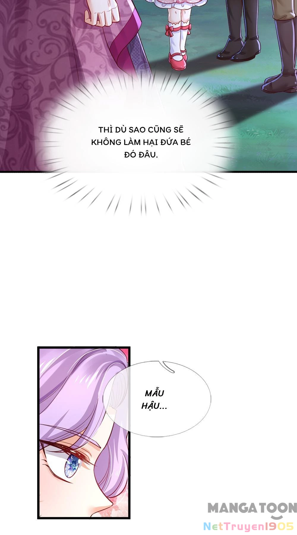 Bỗng Một Ngày Trở Thành Con Gái Nhà Vua Chapter 403 - 17