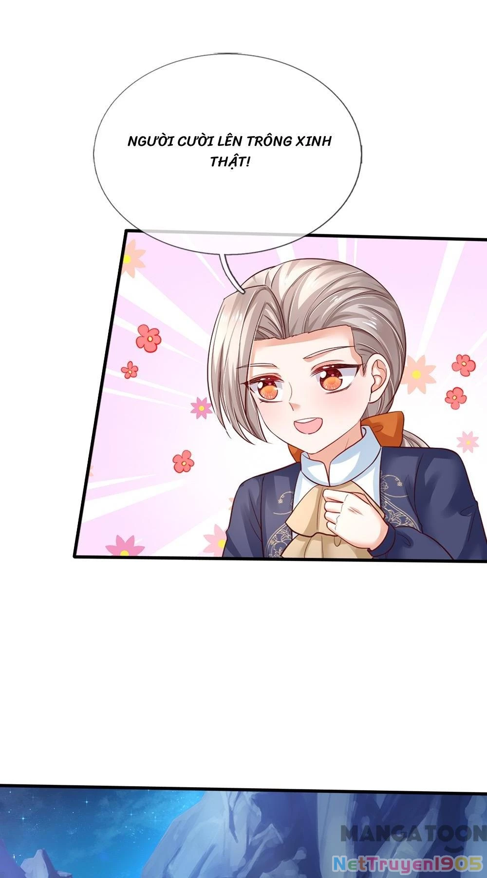 Bỗng Một Ngày Trở Thành Con Gái Nhà Vua Chapter 403 - 18