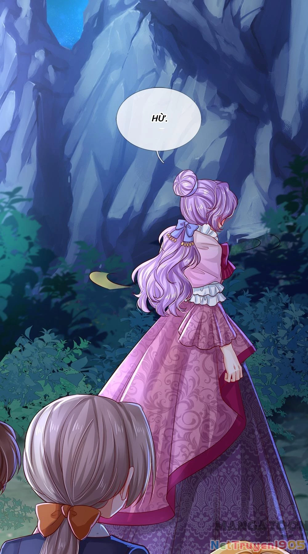 Bỗng Một Ngày Trở Thành Con Gái Nhà Vua Chapter 403 - 19