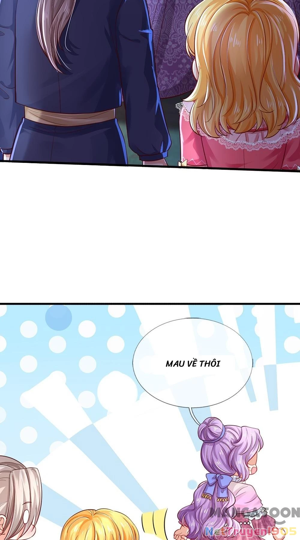 Bỗng Một Ngày Trở Thành Con Gái Nhà Vua Chapter 403 - 20