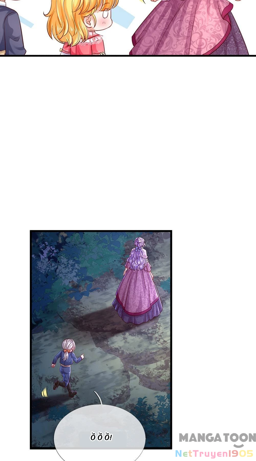 Bỗng Một Ngày Trở Thành Con Gái Nhà Vua Chapter 403 - 21