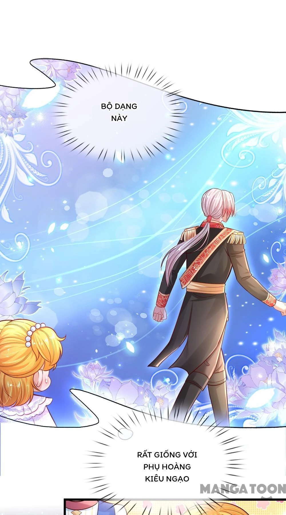 Bỗng Một Ngày Trở Thành Con Gái Nhà Vua Chapter 403 - 23